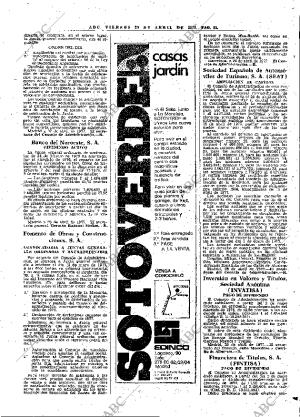 ABC MADRID 29-04-1977 página 71