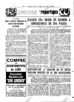 ABC MADRID 29-04-1977 página 73