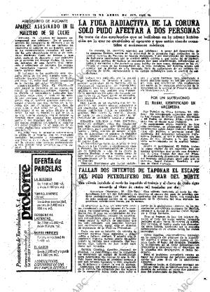 ABC MADRID 29-04-1977 página 75