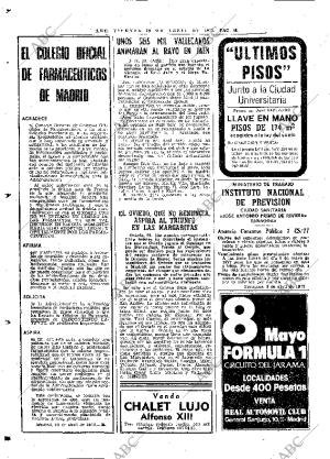 ABC MADRID 29-04-1977 página 78