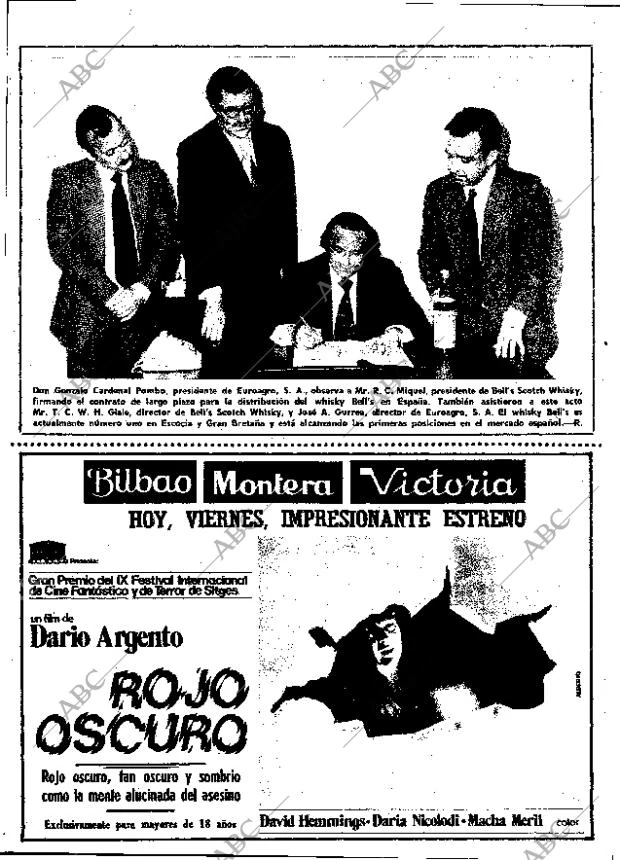 ABC MADRID 29-04-1977 página 8