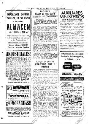 ABC MADRID 29-04-1977 página 80
