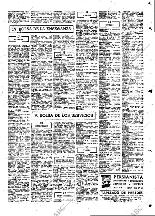 ABC MADRID 29-04-1977 página 99