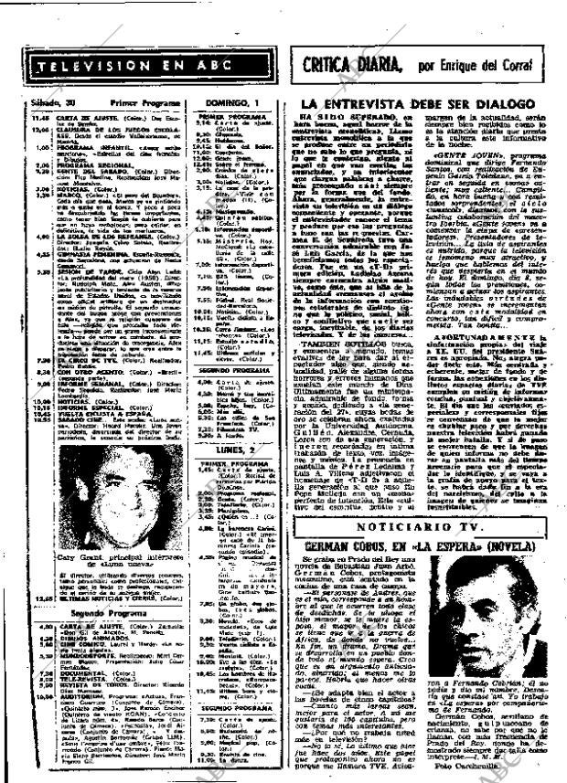 ABC MADRID 30-04-1977 página 110