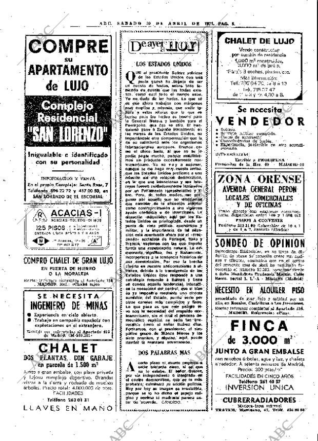 ABC MADRID 30-04-1977 página 21