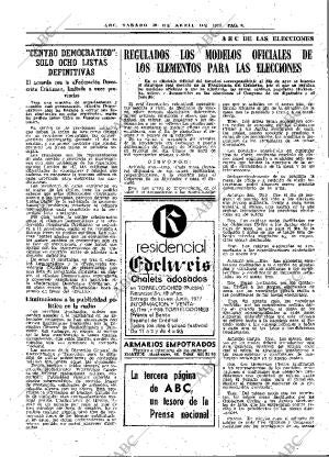 ABC MADRID 30-04-1977 página 25