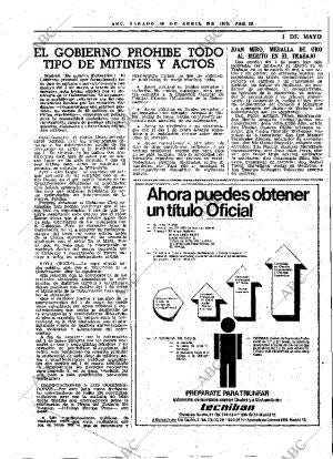 ABC MADRID 30-04-1977 página 35