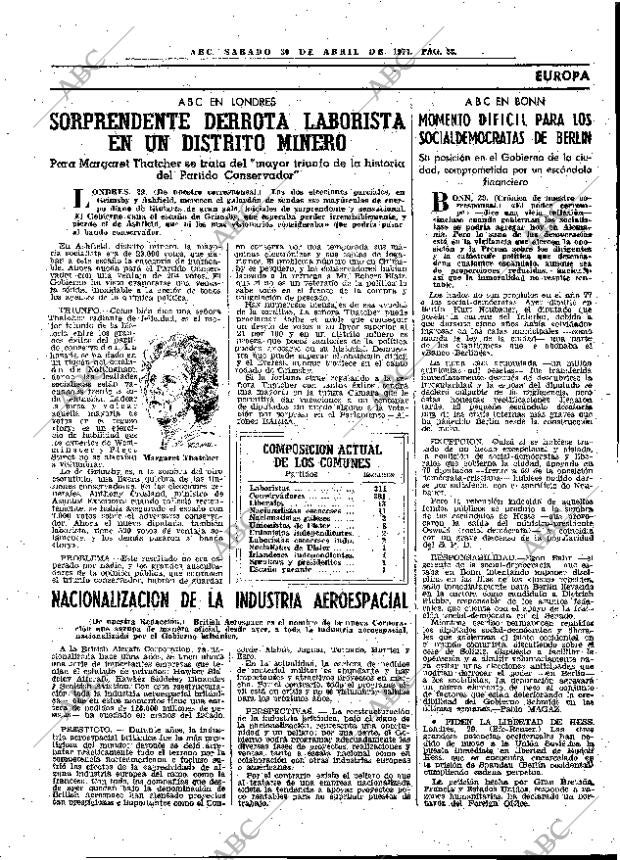 ABC MADRID 30-04-1977 página 39
