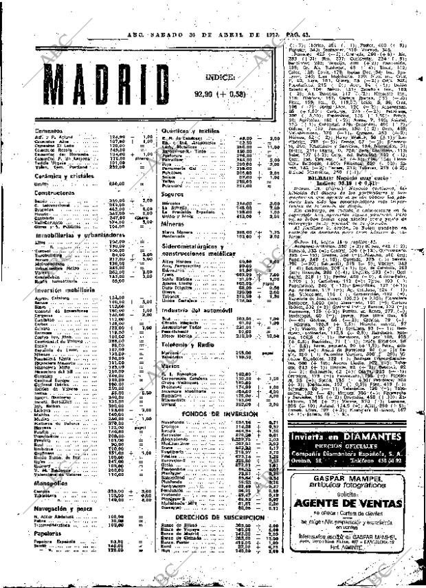 ABC MADRID 30-04-1977 página 59
