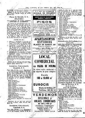 ABC MADRID 30-04-1977 página 63