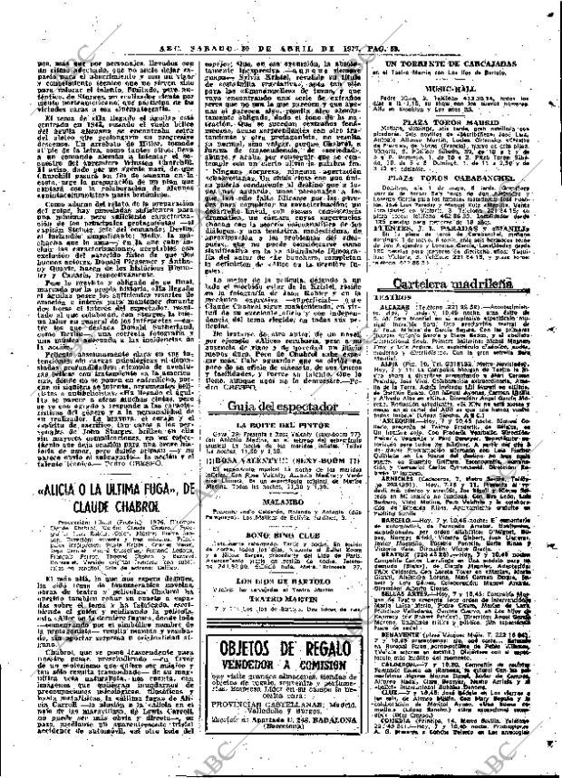 ABC MADRID 30-04-1977 página 75