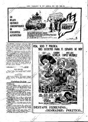 ABC MADRID 30-04-1977 página 77