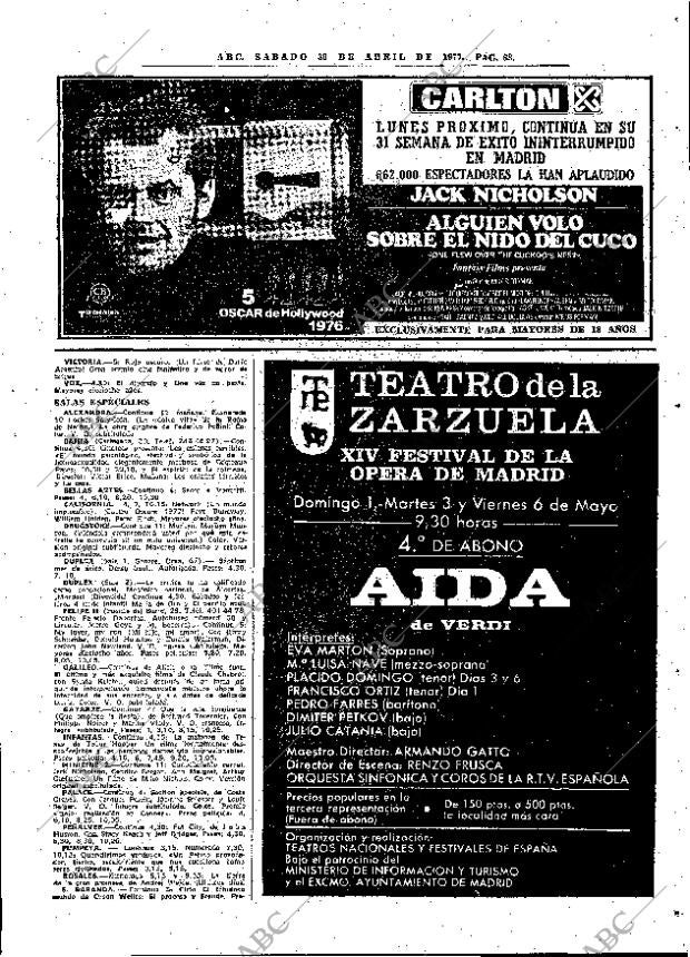 ABC MADRID 30-04-1977 página 79