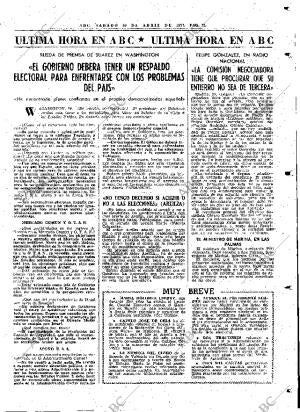 ABC MADRID 30-04-1977 página 95