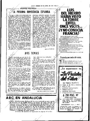 ABC SEVILLA 30-04-1977 página 11