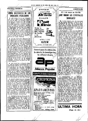 ABC SEVILLA 30-04-1977 página 20