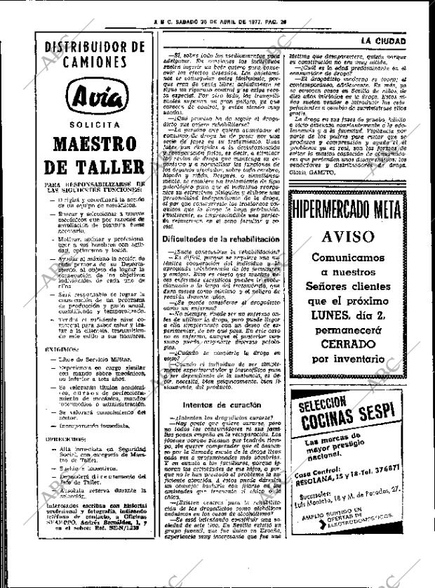 ABC SEVILLA 30-04-1977 página 34