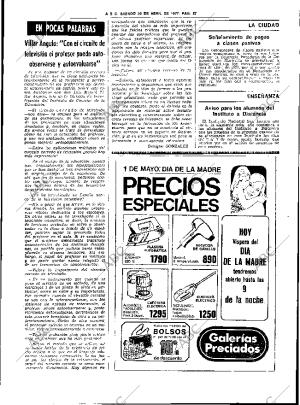 ABC SEVILLA 30-04-1977 página 35