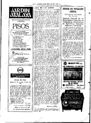 ABC SEVILLA 30-04-1977 página 41