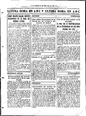 ABC SEVILLA 30-04-1977 página 64