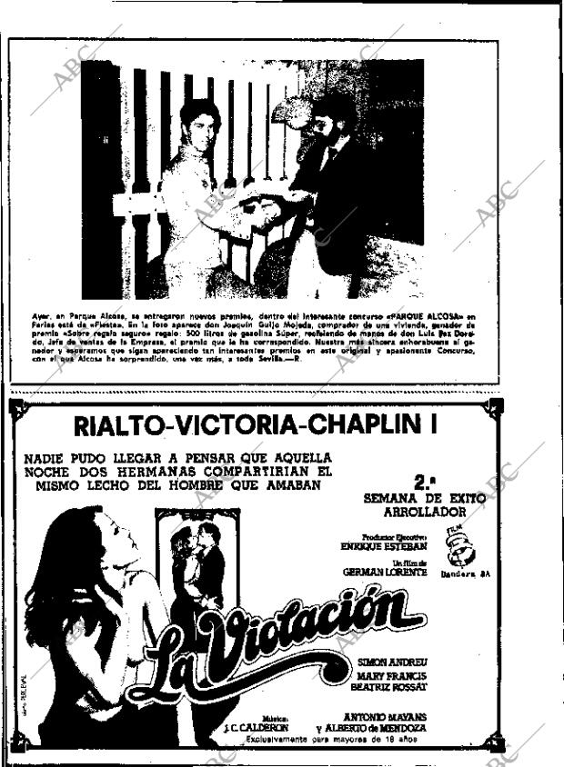 ABC SEVILLA 30-04-1977 página 66