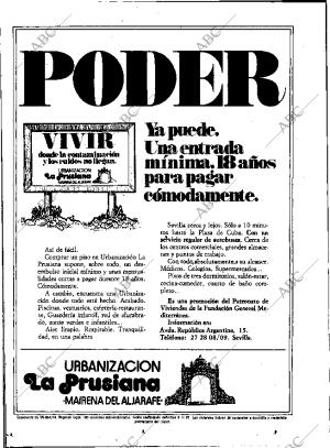 ABC SEVILLA 30-04-1977 página 68