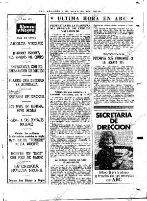 ABC MADRID 01-05-1977 página 103