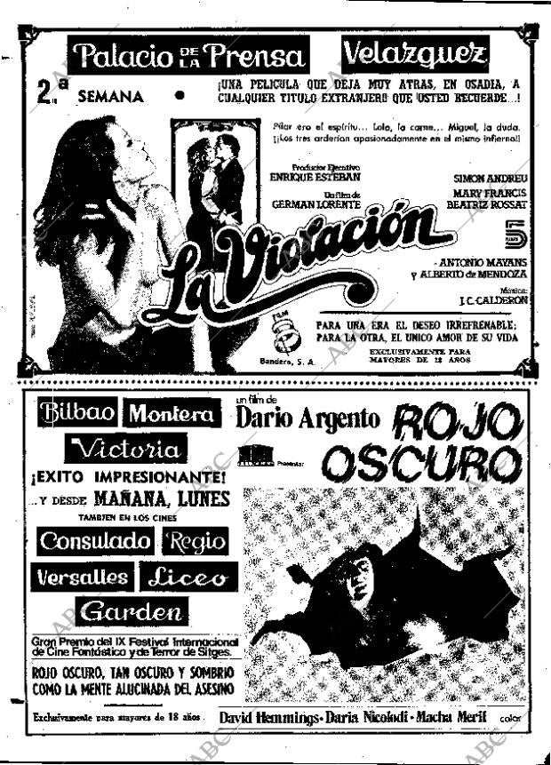 ABC MADRID 01-05-1977 página 108