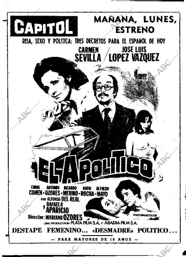 ABC MADRID 01-05-1977 página 110