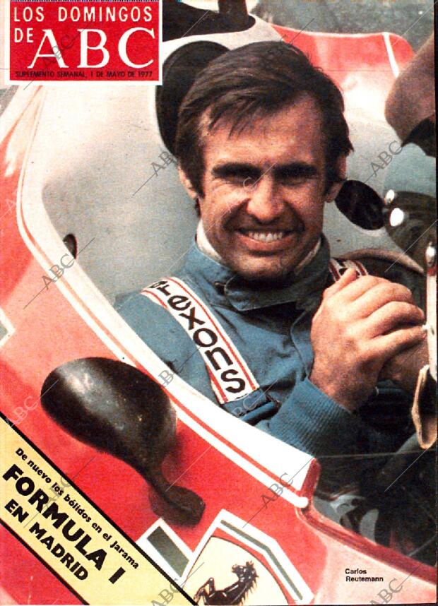 ABC MADRID 01-05-1977 página 121