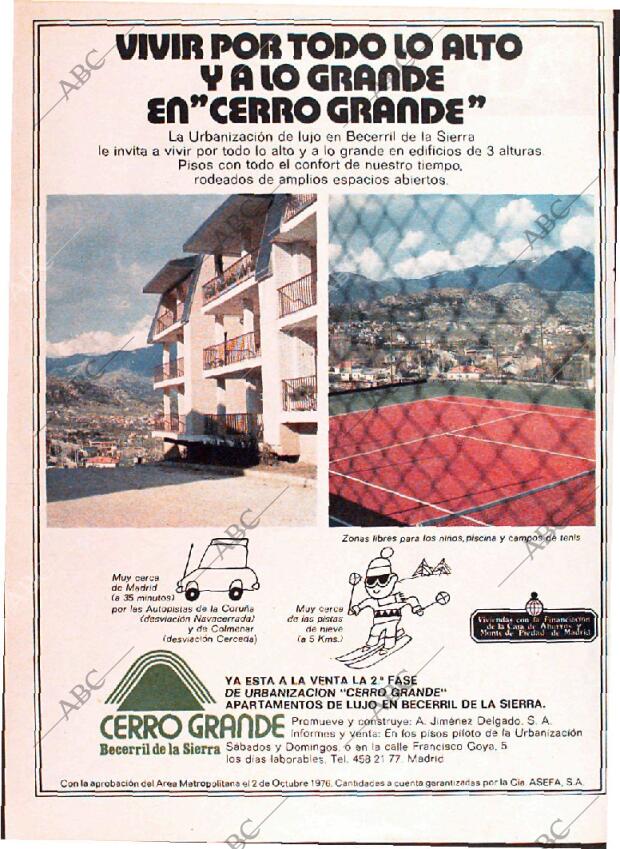 ABC MADRID 01-05-1977 página 122