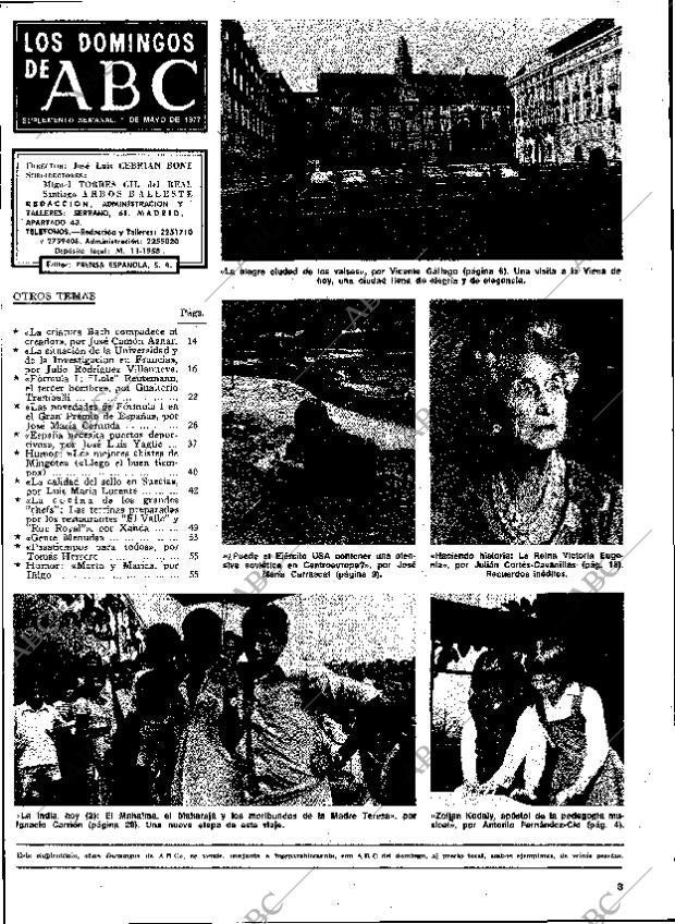 ABC MADRID 01-05-1977 página 123
