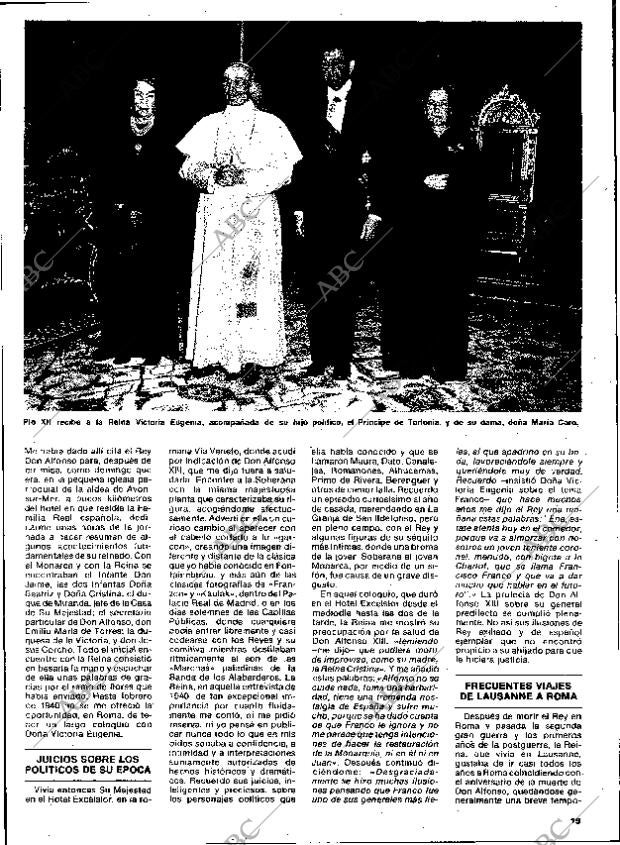 ABC MADRID 01-05-1977 página 139