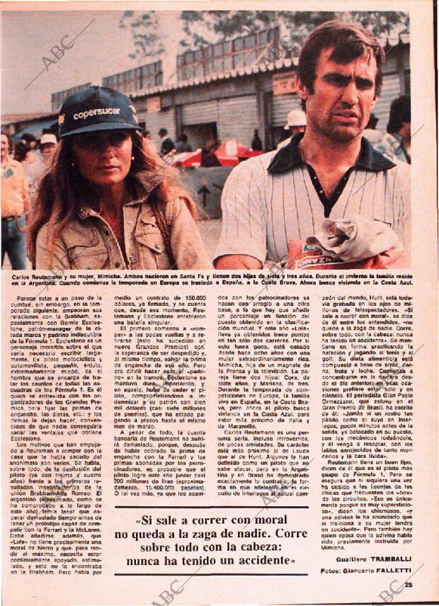 ABC MADRID 01-05-1977 página 145