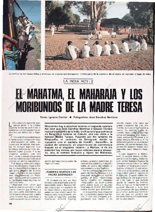 ABC MADRID 01-05-1977 página 148