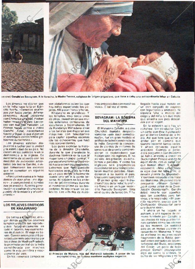 ABC MADRID 01-05-1977 página 149