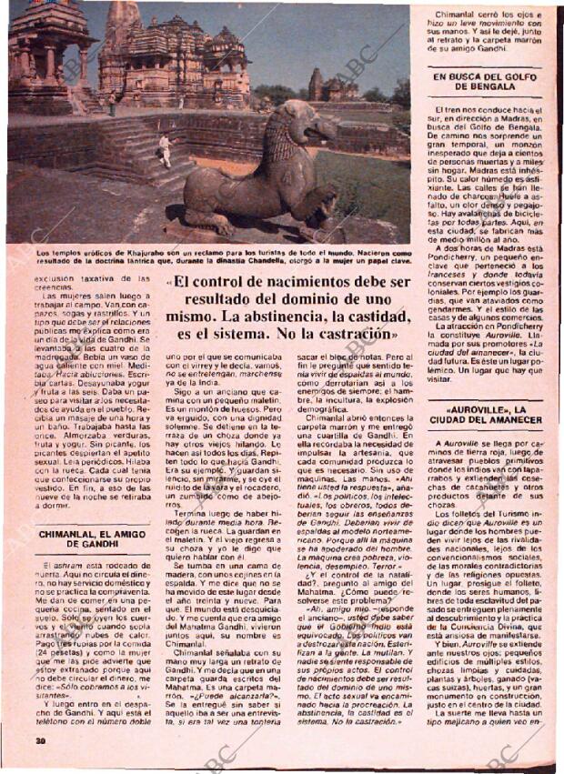 ABC MADRID 01-05-1977 página 150