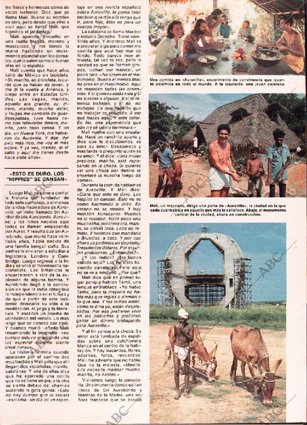 ABC MADRID 01-05-1977 página 151