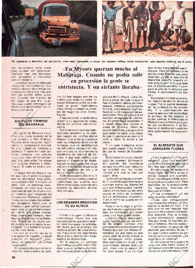 ABC MADRID 01-05-1977 página 152