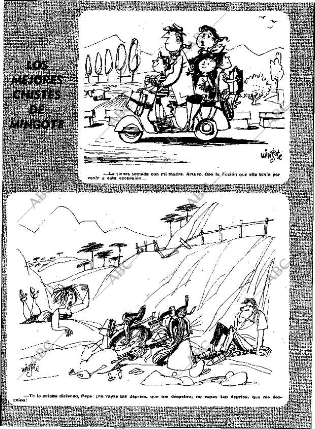 ABC MADRID 01-05-1977 página 161