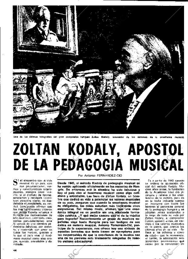 ABC MADRID 01-05-1977 página 164