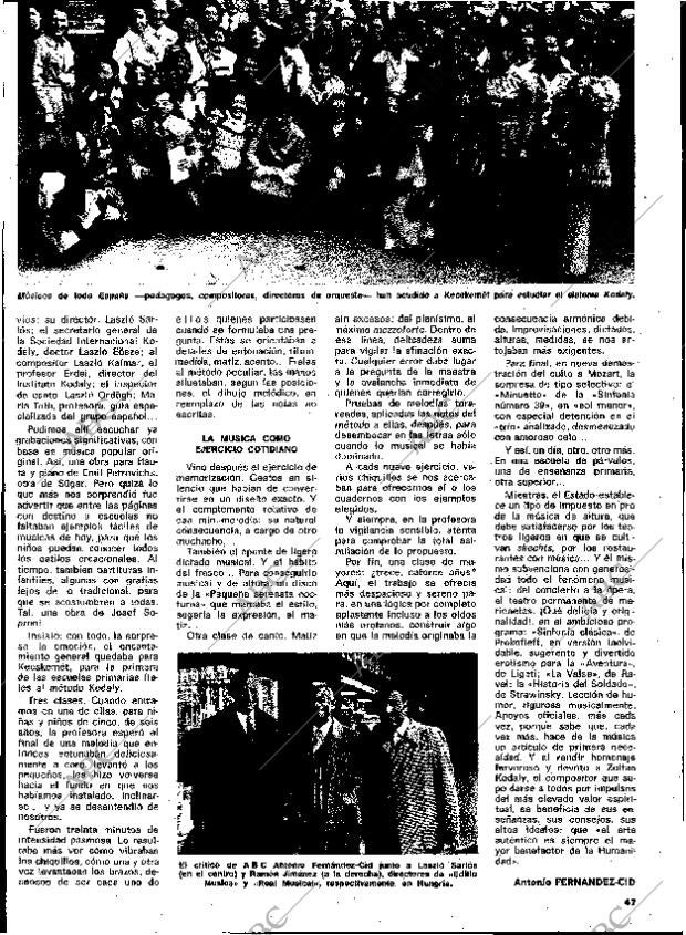 ABC MADRID 01-05-1977 página 167