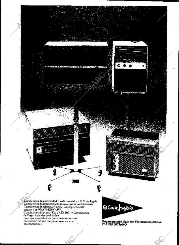 ABC MADRID 01-05-1977 página 168