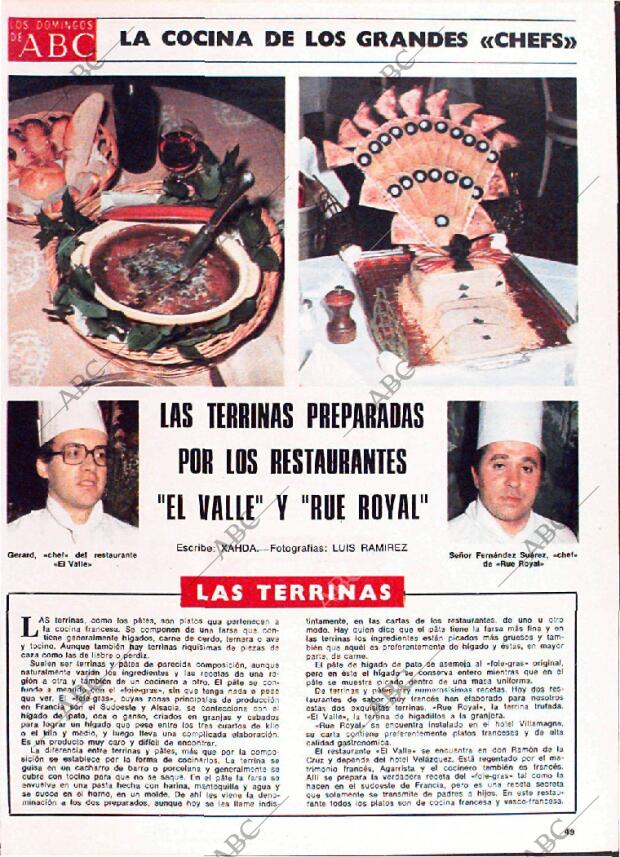 ABC MADRID 01-05-1977 página 169