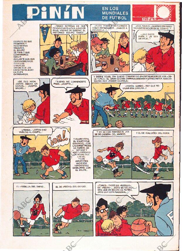 ABC MADRID 01-05-1977 página 174