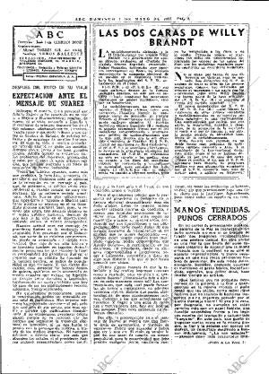 ABC MADRID 01-05-1977 página 18
