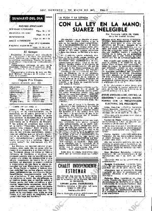 ABC MADRID 01-05-1977 página 19