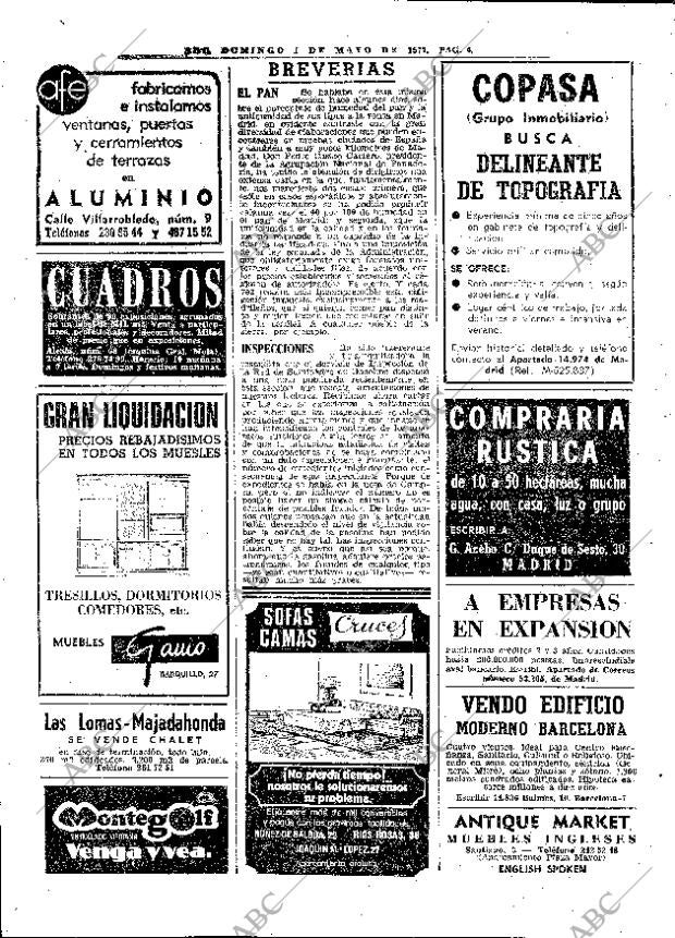ABC MADRID 01-05-1977 página 20