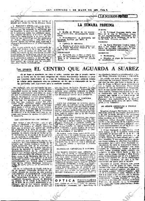 ABC MADRID 01-05-1977 página 23