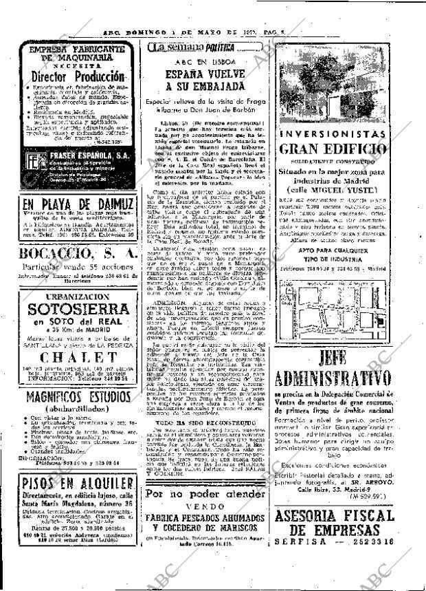 ABC MADRID 01-05-1977 página 24